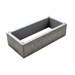 Cămin rectangular din beton armat